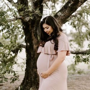 Maternity dress